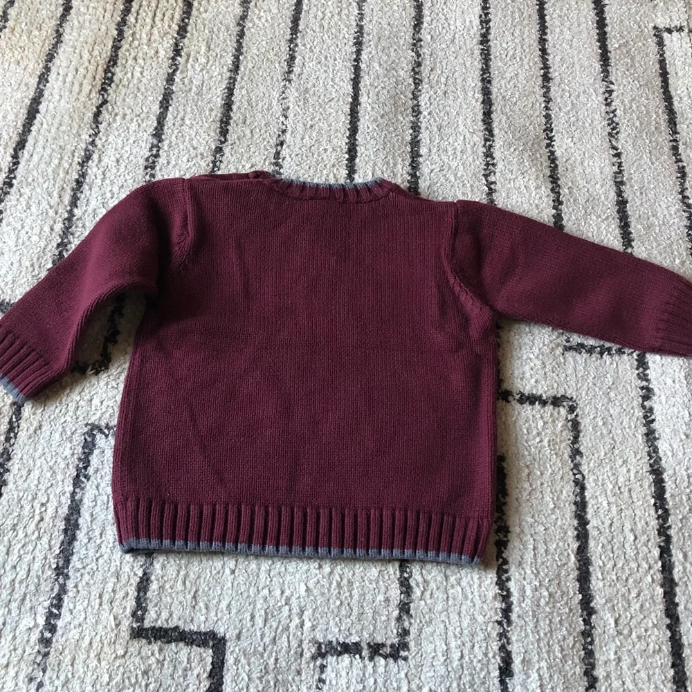 Gymboree 🏎 sweater